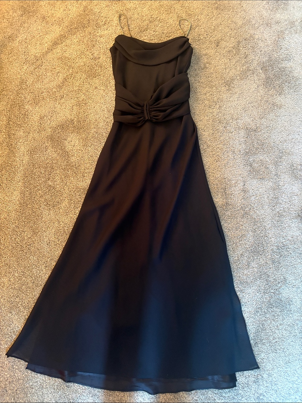 Elegant Evening Dress